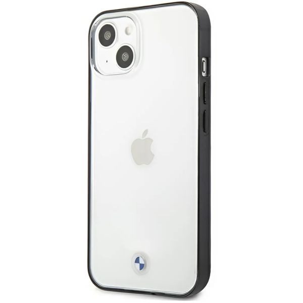 Coque BMW iPhone 13 mini 5,4" transparent hardcase Signature Collection