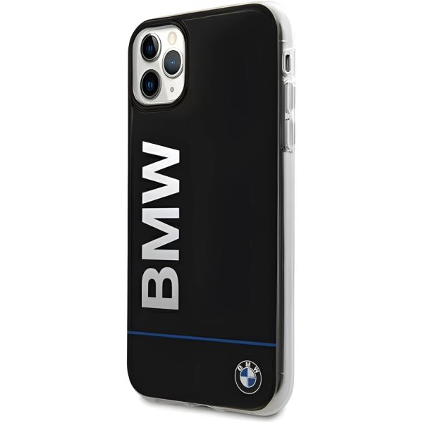 Coque BMW iPhone 11 Pro 5,8" black hardcase Signature Printed Logo