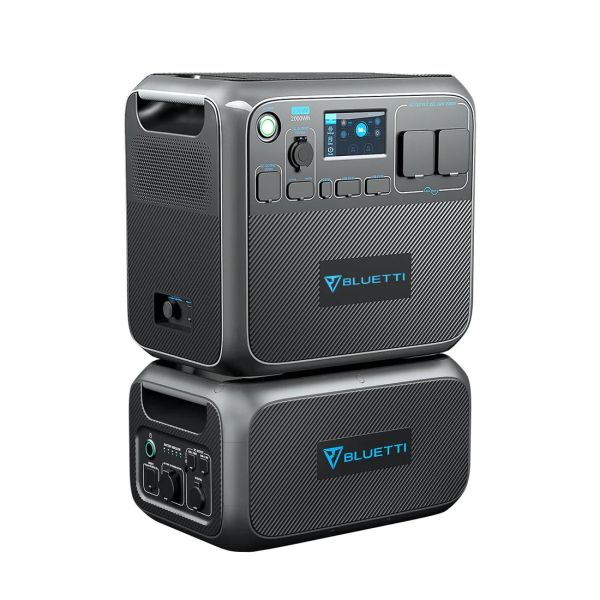 AC200P+B230 Générateur électrique solaire