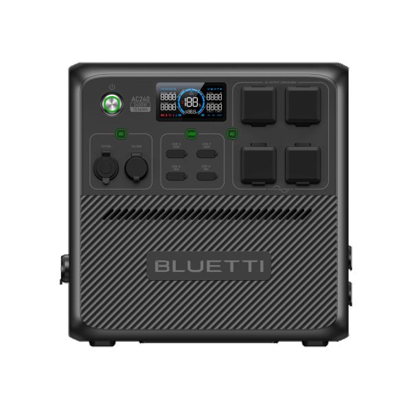 AC240 Station électrique portable