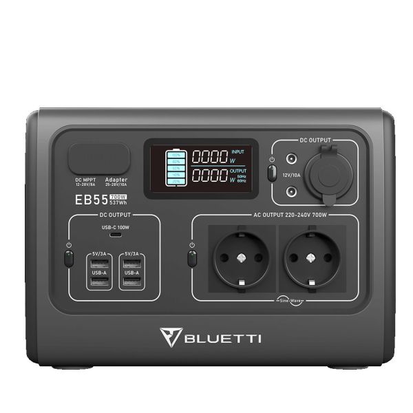 EB55 Station électrique portable