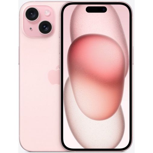 Apple iPhone 15 256GB (Pink)