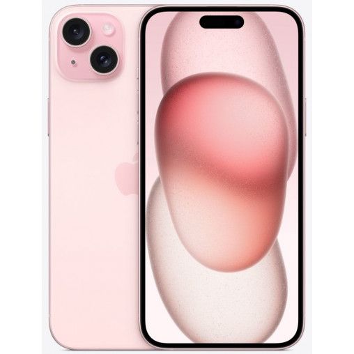 Apple iPhone 15 Plus 128GB (Pink)