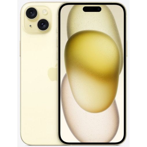 Apple iPhone 15 Plus 256GB (Yellow)