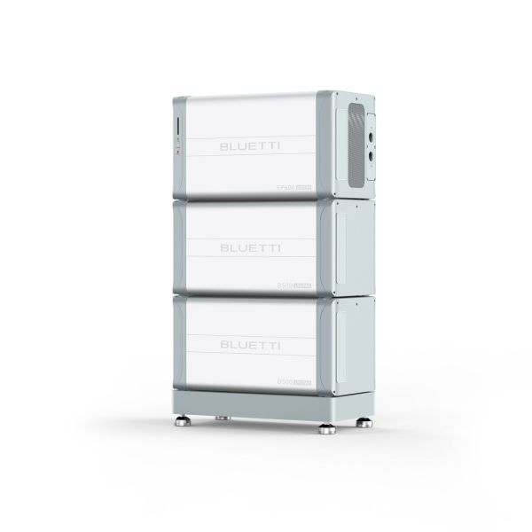 EP600+B500 Générateur électrique solaire